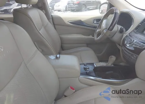 2014 Infiniti Qx60 from USA, damaged, VIN 5N1AL0MM0EC504400